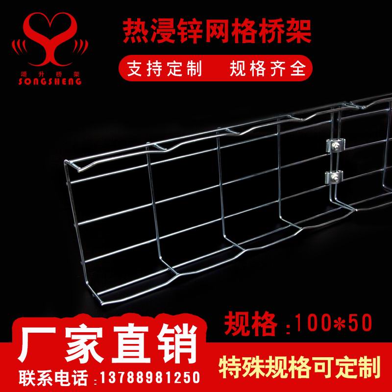 网格热浸锌10050